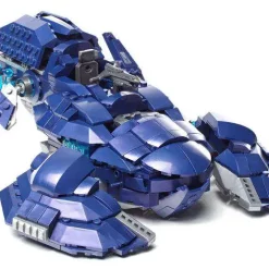 New π Mega Bloks Halo Covenant Wraith Ambush Set #31844 π 10 New π Mega Bloks Halo Covenant Wraith Ambush Set #31844 π -Mega Bloks & Construx Store halomegacovwrait inset3