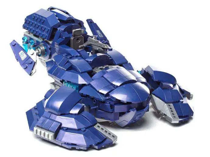 New π Mega Bloks Halo Covenant Wraith Ambush Set #31844 π 6 New π Mega Bloks Halo Covenant Wraith Ambush Set #31844 π - Image 4