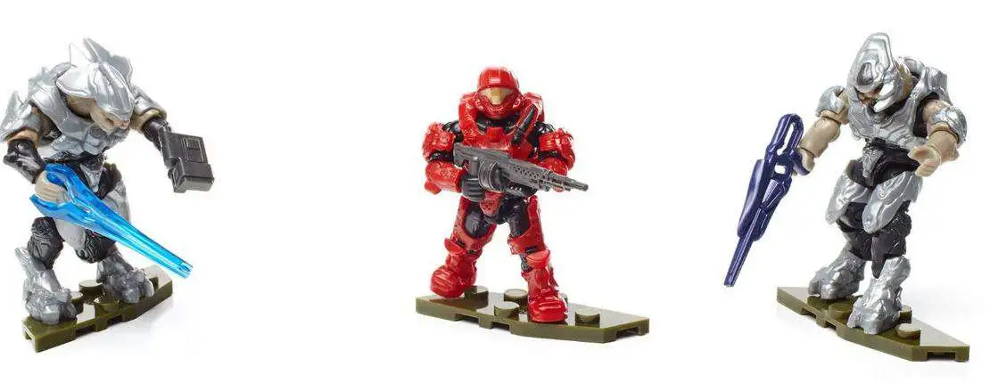 New π Mega Bloks Halo Covenant Wraith Ambush Set #31844 π 7 New π Mega Bloks Halo Covenant Wraith Ambush Set #31844 π - Image 5