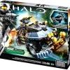 Hot Sale 🤩 Mega Bloks Halo Dual Mode UNSC Warthog Set #31846 👏 -Mega Bloks & Construx Store halomegadualwart