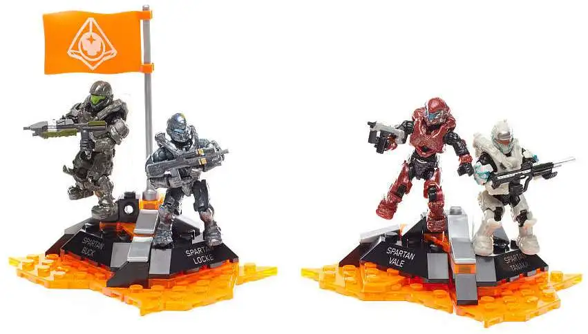 Hot Sale ⌛ Halo Fireteam Osiris Set ⌛ 4 Hot Sale ⌛ Halo Fireteam Osiris Set ⌛ - Image 2