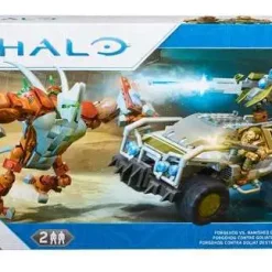 Cheapest π₯ Halo Forgehog vs. Banished Goliath Set π€©