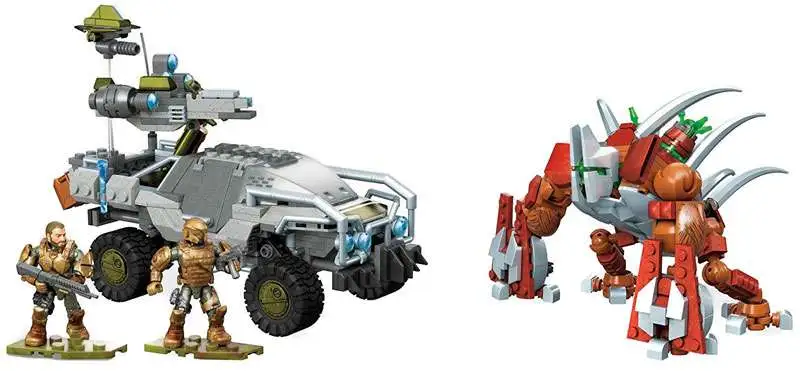 Cheapest π₯ Halo Forgehog vs. Banished Goliath Set π€© 7 Cheapest π₯ Halo Forgehog vs. Banished Goliath Set π€© - Image 5