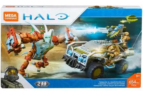 Cheapest π₯ Halo Forgehog vs. Banished Goliath Set π€© 3 Cheapest π₯ Halo Forgehog vs. Banished Goliath Set π€©