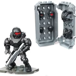 Deals 💯 Halo Covert Ops Armor Pack Set [Includes Spartan] ⭐ -Mega Bloks & Construx Store halomegagcm31 inset4