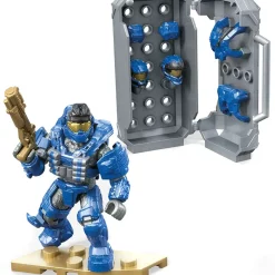 Flash Sale ✔️ Halo Spartan Grenadier Armor Pack Set [Includes Spartan CQC] 👏 -Mega Bloks & Construx Store halomegagft49 inset3