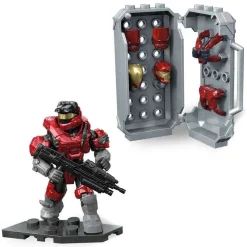Deals 🔔 Halo Spartan JFO Armor Pack Set [Includes Spartan] 💯 -Mega Bloks & Construx Store halomegaglb66 inset2