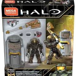 Outlet 🧨 Halo Hermes 🔨 Hammer Power Pack Set [Includes Spartan] 😍