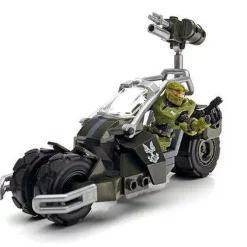 New 🛒 Mega Bloks Halo UNSC Jackrabbit Blitz Set #31848 🌟 -Mega Bloks & Construx Store halomegajackrabbitblitz inset3