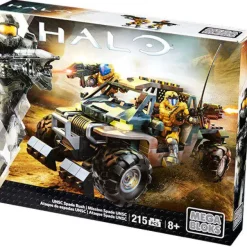 Best deal ❤️ Mega Bloks Halo UNSC Spade Rush Set #32730 ⌛