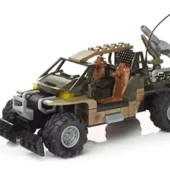 Best deal ❤️ Mega Bloks Halo UNSC Spade Rush Set #32730 ⌛ -Mega Bloks & Construx Store halomegaunscspaderush inset3