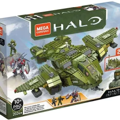 Buy 🎁 Halo Infinite Pelican Inbound Set [Includes Master Chief, The Pilot & Hunter] ❤️