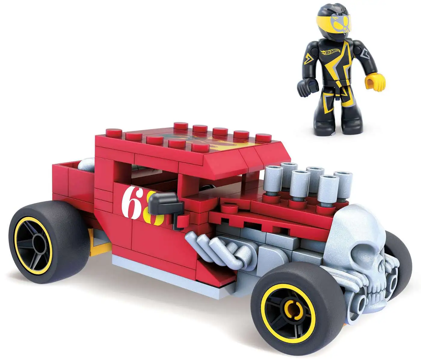 Best Pirce π Hot Wheels Mega Construx Bone Shaker Set β 4 Best Pirce π Hot Wheels Mega Construx Bone Shaker Set β - Image 2