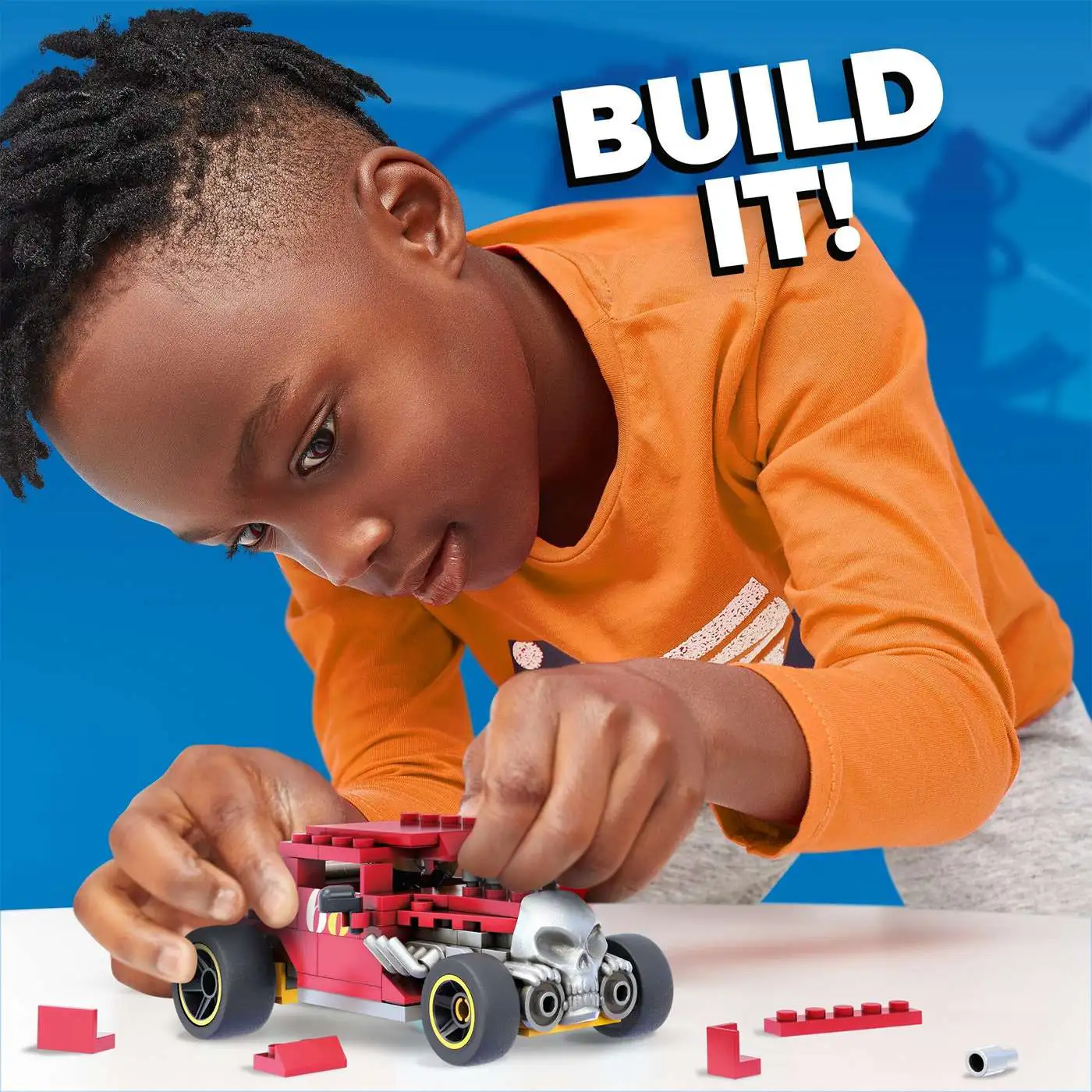 Best Pirce π Hot Wheels Mega Construx Bone Shaker Set β 5 Best Pirce π Hot Wheels Mega Construx Bone Shaker Set β - Image 3