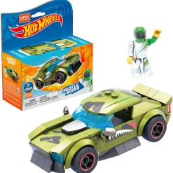 Cheapest 🔔 Hot Wheels Mega Construx Muscle Bound Set GVM30 ⭐
