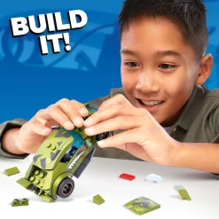 Cheapest 🔔 Hot Wheels Mega Construx Muscle Bound Set GVM30 ⭐ -Mega Bloks & Construx Store hwmcgvm30 inset2