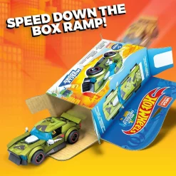 Cheapest 🔔 Hot Wheels Mega Construx Muscle Bound Set GVM30 ⭐ -Mega Bloks & Construx Store hwmcgvm30 inset3