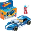 Wholesale 🤩 Hot Wheels Mega Construx Twin Mill Set [Blue] 🧨 -Mega Bloks & Construx Store hwmcgvm31