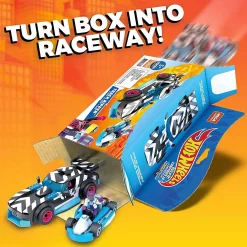 Budget ❤️ Hot Wheels Mega Construx Track Ripper & Kart Set 👍 -Mega Bloks & Construx Store hwmcgyg20 inset2