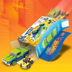 Best reviews of π Hot Wheels Mega Construx Off-Duty & ATV Set GYG21 π 9 Best reviews of π Hot Wheels Mega Construx Off-Duty & ATV Set GYG21 π -Mega Bloks & Construx Store hwmcgyg21 inset3