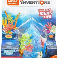 Cheapest 🎉 Inventions Aquatic Building Set Booster 🔔