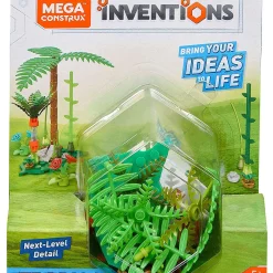 Hot Sale ⌛ Inventions Tropical Building Set Booster ⌛