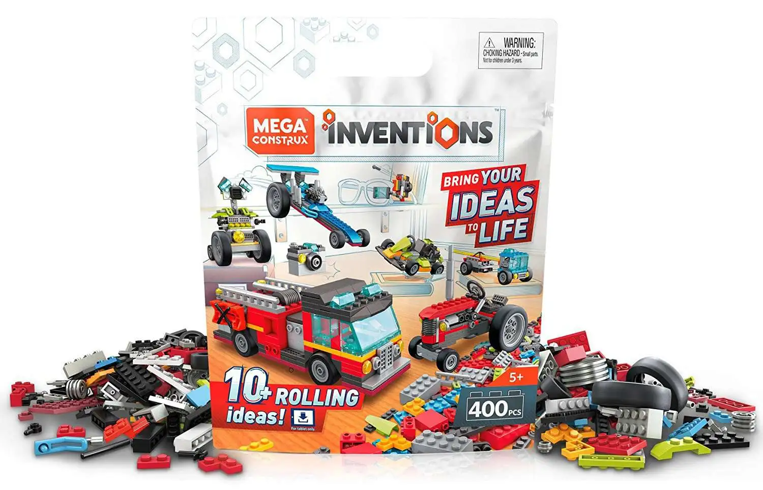 New β Inventions Wheels Pack π 3 New β Inventions Wheels Pack π