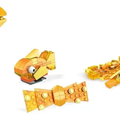 Brand new 🤩 Inventions Yellow Brick Building Set 🔥 -Mega Bloks & Construx Store inventionsyellow inset2