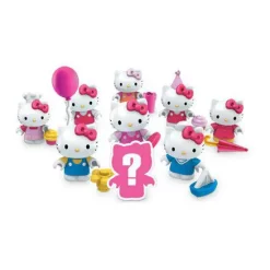 New β€οΈ Mega Bloks Hello Kitty Series 1 Minifigure Mystery Pack #10826 π 7 New β€οΈ Mega Bloks Hello Kitty Series 1 Minifigure Mystery Pack #10826 π -Mega Bloks & Construx Store kittyblok10826 inset2