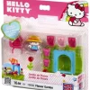 Promo ⭐ Mega Bloks Hello Kitty Flower Garden Set #10858 [Damaged Package] 🧨 -Mega Bloks & Construx Store kittyblok10858dp