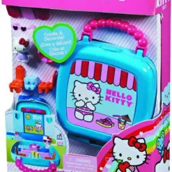 Outlet 🔔 Mega Bloks Hello Kitty Pool Party Set #10875 [Damaged Package] 🧨