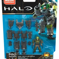 Budget β€οΈ Halo Mark I Prototype Exosuit Set π
