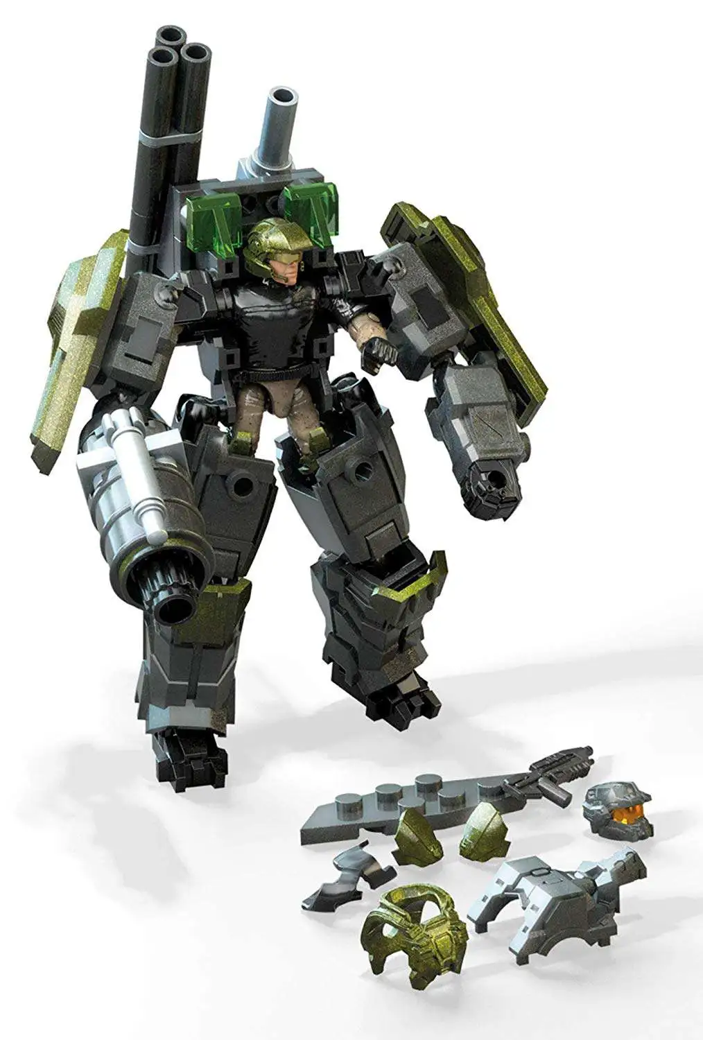 Budget β€οΈ Halo Mark I Prototype Exosuit Set π 4 Budget β€οΈ Halo Mark I Prototype Exosuit Set π - Image 2