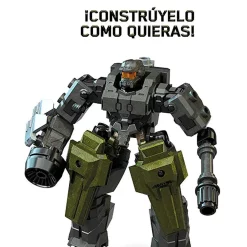 Budget β€οΈ Halo Mark I Prototype Exosuit Set π 8 Budget β€οΈ Halo Mark I Prototype Exosuit Set π -Mega Bloks & Construx Store mark1prototypeexosuit inset2