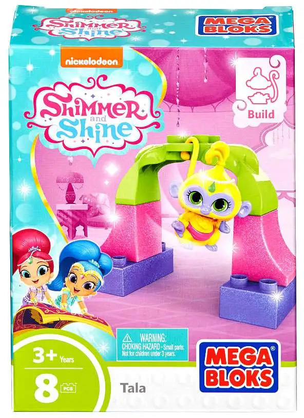 Discount ⌛ Mega Bloks Shimmer & Shine Tala Set DXH05 ⭐ 3 Discount ⌛ Mega Bloks Shimmer & Shine Tala Set DXH05 ⭐