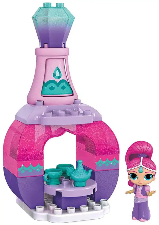 Top 10 π Mega Bloks Shimmer & Shine Tea Party Palace Set DXH12 π 3 Top 10 π Mega Bloks Shimmer & Shine Tea Party Palace Set DXH12 π - Image 2