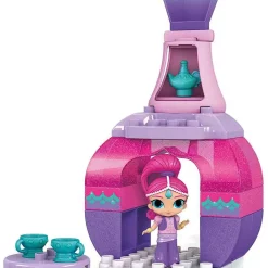 Top 10 π Mega Bloks Shimmer & Shine Tea Party Palace Set DXH12 π 6 Top 10 π Mega Bloks Shimmer & Shine Tea Party Palace Set DXH12 π -Mega Bloks & Construx Store mbdxh12 inset2