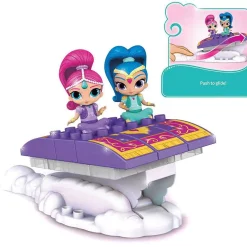Best deal π€© Mega Bloks Shimmer & Shine Magic Genie Carpet Set DXH14 π 6 Best deal π€© Mega Bloks Shimmer & Shine Magic Genie Carpet Set DXH14 π -Mega Bloks & Construx Store mbdxh14 inset2