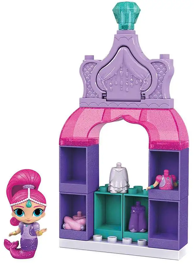 Best deal β¨ Mega Bloks Shimmer & Shine π Dress-Up Shimmer Set FBK01 β¨ 4 Best deal β¨ Mega Bloks Shimmer & Shine π Dress-Up Shimmer Set FBK01 β¨ - Image 2