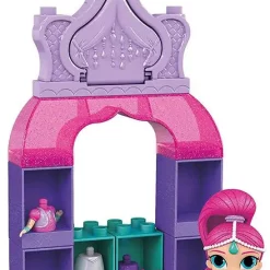 Best deal β¨ Mega Bloks Shimmer & Shine π Dress-Up Shimmer Set FBK01 β¨ 7 Best deal β¨ Mega Bloks Shimmer & Shine π Dress-Up Shimmer Set FBK01 β¨ -Mega Bloks & Construx Store mbfbk01 inset2