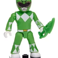 Discount 🛒 Power Rangers Movie Series 1 Mystery Pack [1 RANDOM Figure] 🎁 -Mega Bloks & Construx Store mbprmicros1 inset2