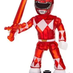 Discount 🛒 Power Rangers Movie Series 1 Mystery Pack [1 RANDOM Figure] 🎁 -Mega Bloks & Construx Store mbprmicros1 inset4
