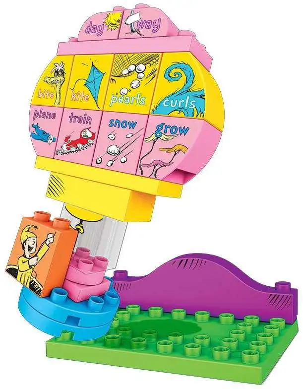 Coupon 🥰 Mega Bloks Dr. Seuss Oh, the Places You'll Go Set FNJ67 ⌛ 3 Coupon 🥰 Mega Bloks Dr. Seuss Oh, the Places You'll Go Set FNJ67 ⌛ - Image 2