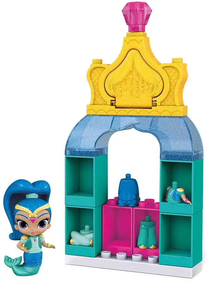 Hot Sale β¨ Mega Bloks Shimmer & Shine π Dress-Up Shine Set π 4 Hot Sale β¨ Mega Bloks Shimmer & Shine π Dress-Up Shine Set π - Image 2