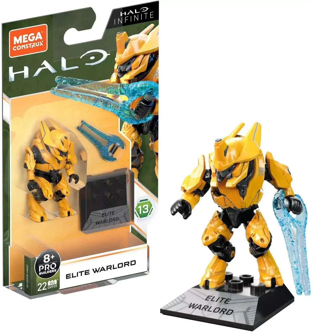 Best Pirce π₯ Halo Infinite Heroes Series 13 Elite Warlord Mini Figure π 4 Best Pirce π₯ Halo Infinite Heroes Series 13 Elite Warlord Mini Figure π - Image 2