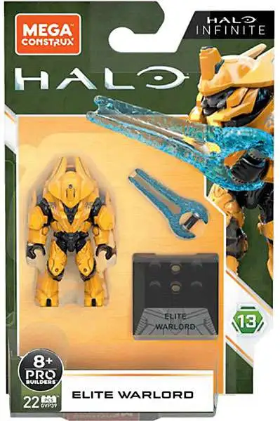 Best Pirce π₯ Halo Infinite Heroes Series 13 Elite Warlord Mini Figure π 3 Best Pirce π₯ Halo Infinite Heroes Series 13 Elite Warlord Mini Figure π