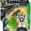 Hot Sale 😍 Halo Heroes Series 7 Spartan Vector Mini Figure ✨ -Mega Bloks & Construx Store mchalos7vector