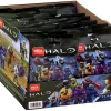 Outlet 🎉 Halo Universe Series 1 Mini Figure Mystery Box [32 Packs] 😉 -Mega Bloks & Construx Store mchalounivs1bx