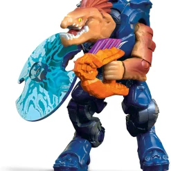 Brand new 🎉 Halo Heroes Series 8 Jackal Minor Mini Figure 🎁 -Mega Bloks & Construx Store mcs8jackalminor inset2