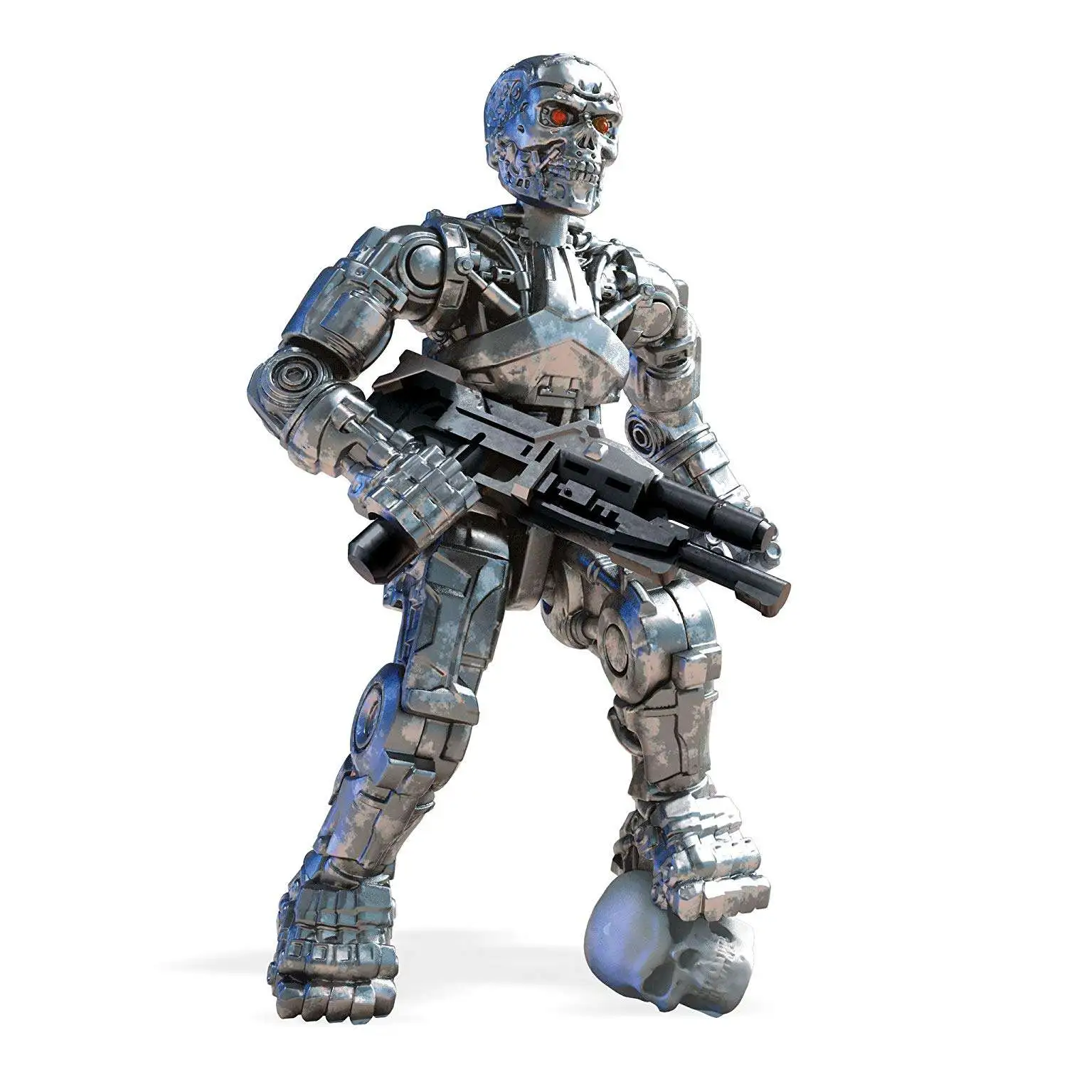 Budget ⭐ Terminator Heroes Series 4 T-800 Mini Figure ⌛ 3 Budget ⭐ Terminator Heroes Series 4 T-800 Mini Figure ⌛ - Image 2
